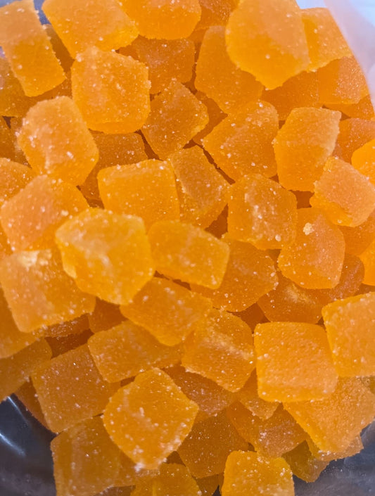 Delta 9 50mg Gummies 5 pack - Kiefs Dispensary