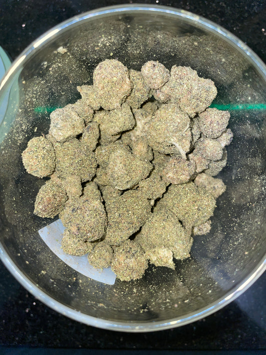 moon rocks indica cbd thca flower  located in San Antonio Texas Weed