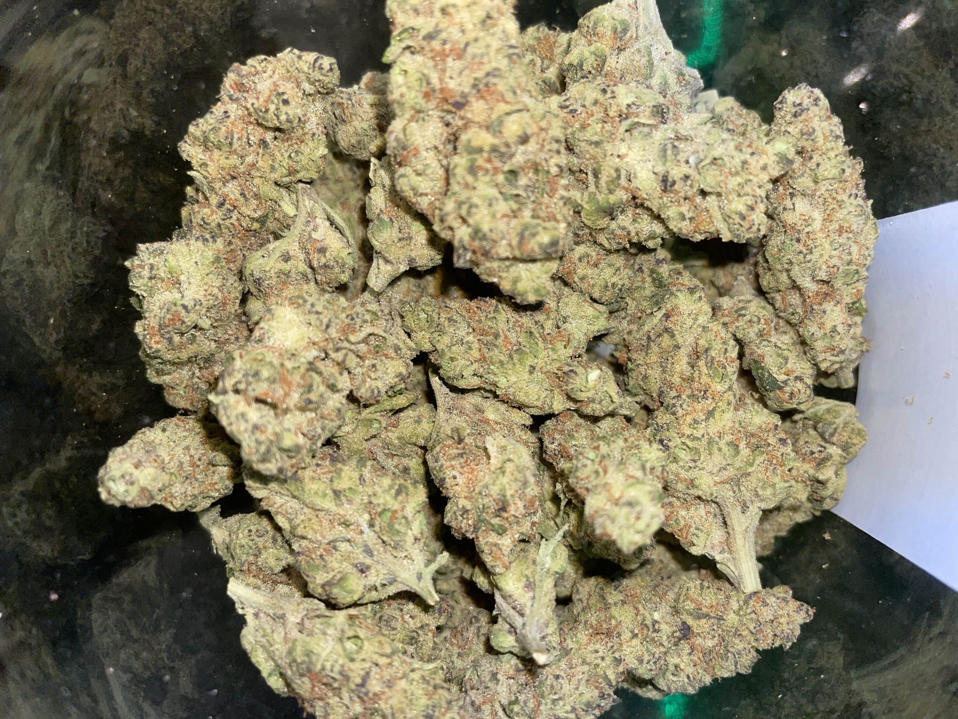 SF Valley OG Sativa THCA CBD Flower Weed