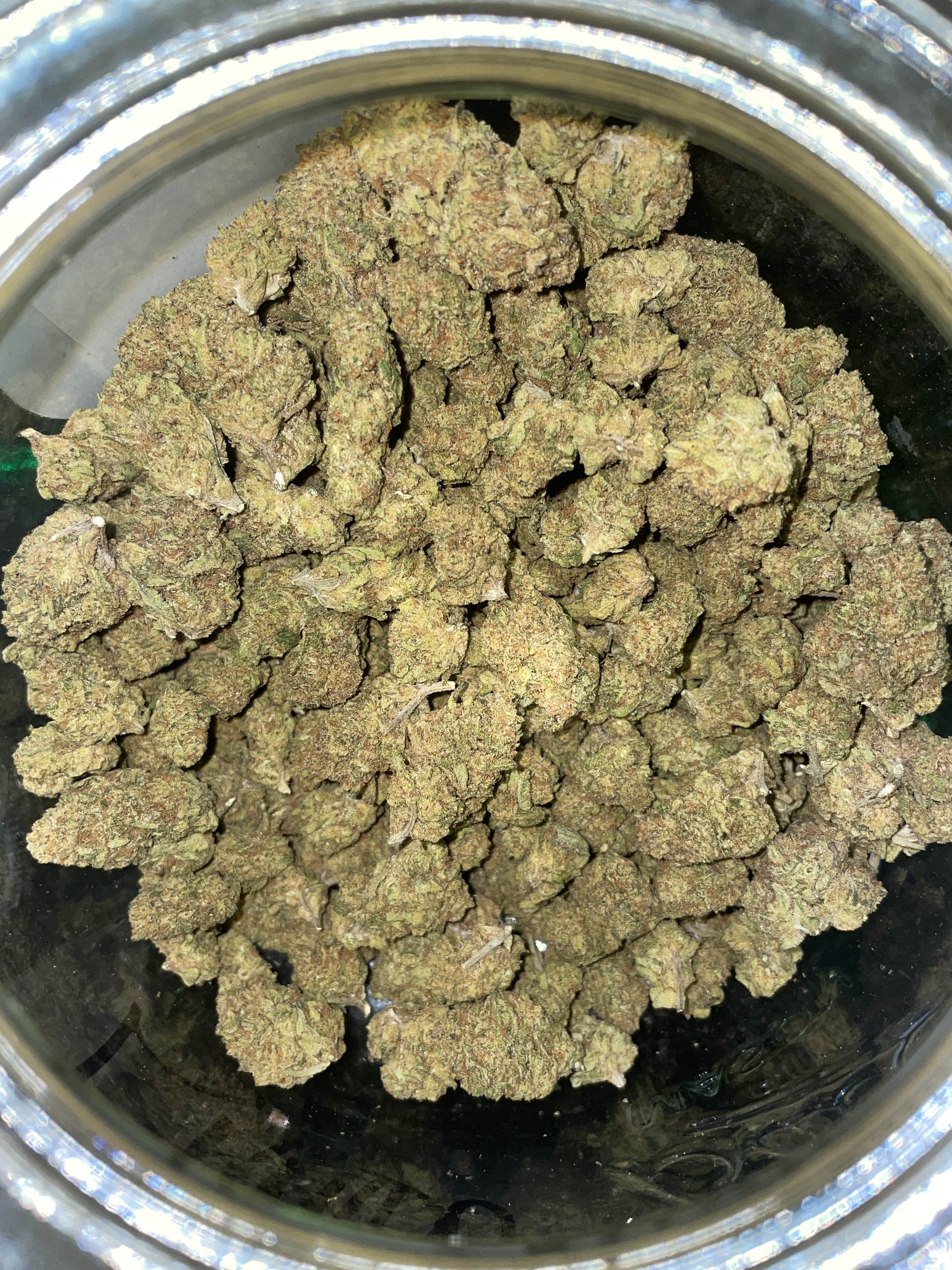 Lambo Sativa THCA CBD flower