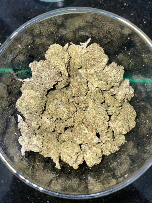 Kings Kandy Indica CBD THCA flower Weed