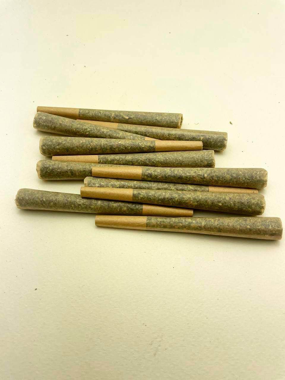 prerolls gelato hybrid flower thca cbd  Weed