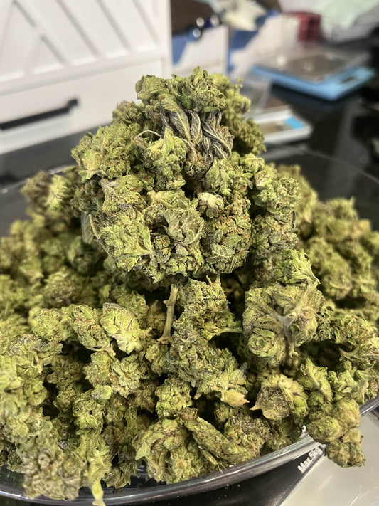 Oreoz thca cbd flower indica