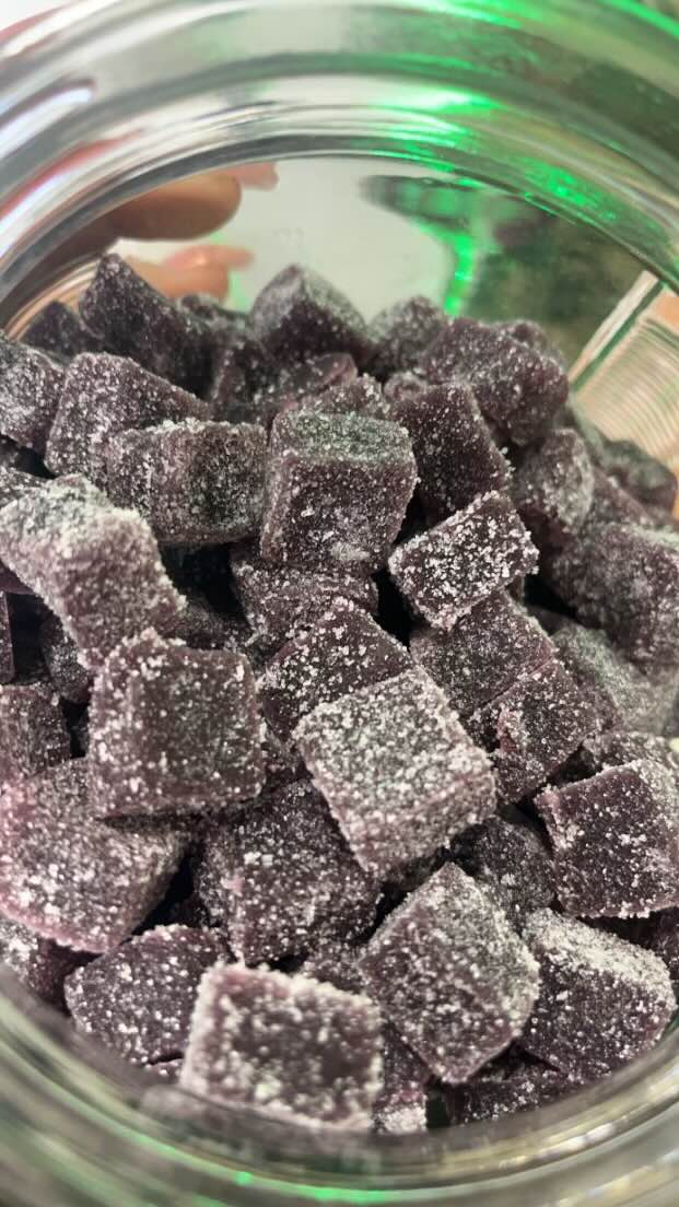 Delta 9 Gummies 10mg - 3 Flavors - Kiefs Dispensary