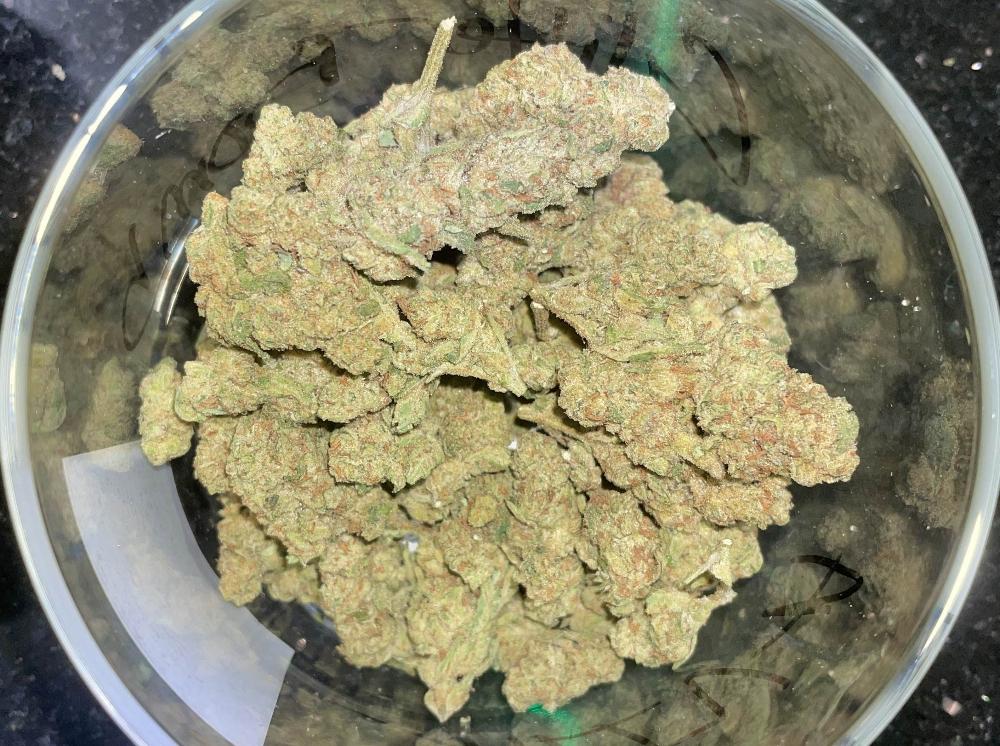Glitter Bomb - Kiefs Dispensary