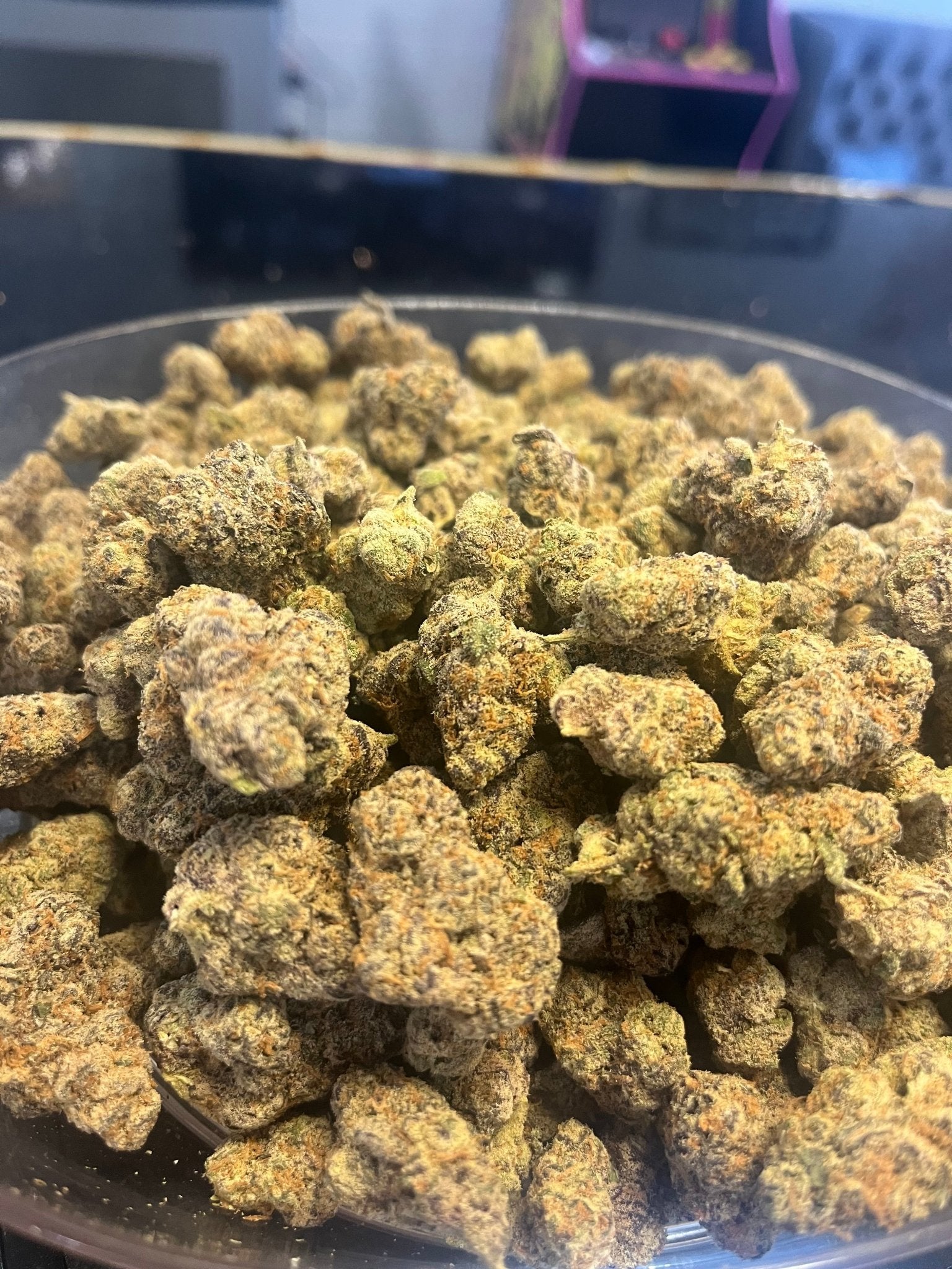 Glitter Bomb - Exotic - Kiefs Dispensary