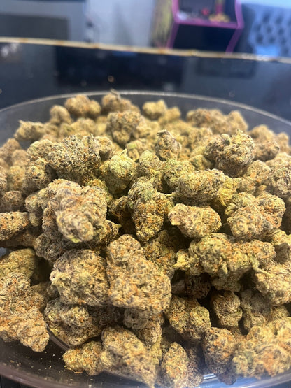 Glitter Bomb - Exotic - Kiefs Dispensary