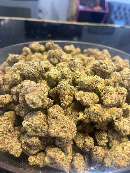 Glitter Bomb - Exotic - Kiefs Dispensary