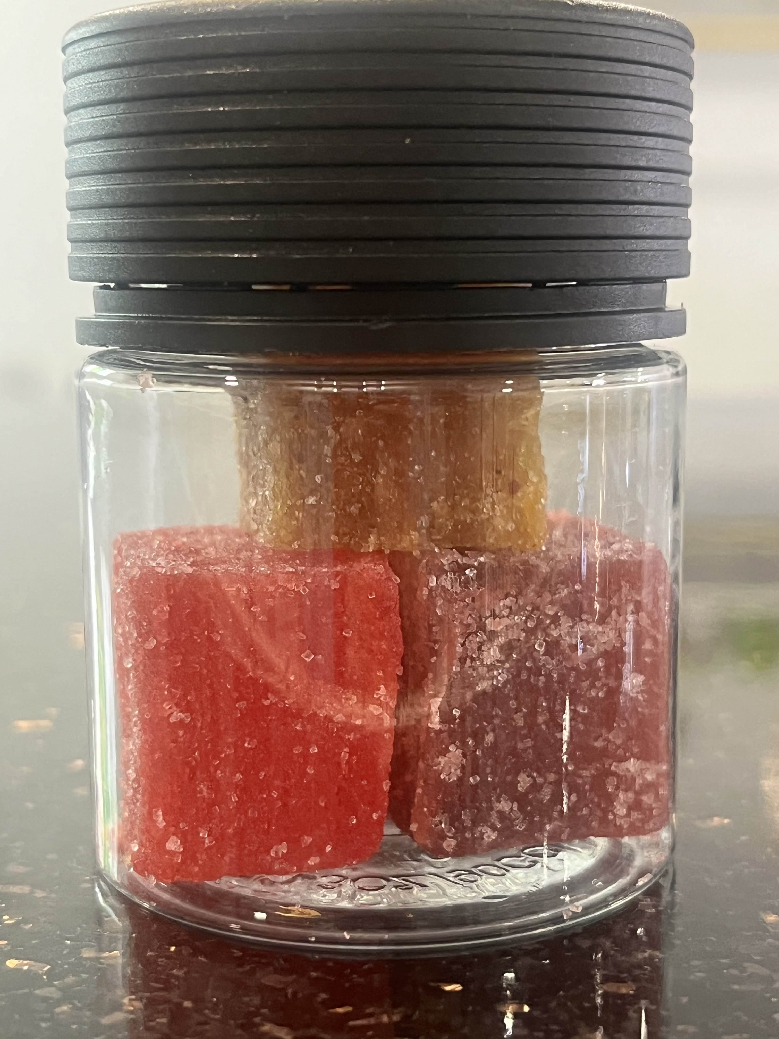 delta 9 edibles gummy thca