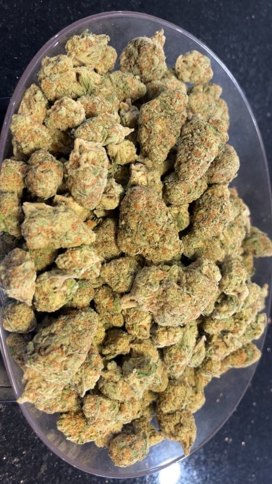 Papaya Punch – Exotic - Kiefs Dispensary