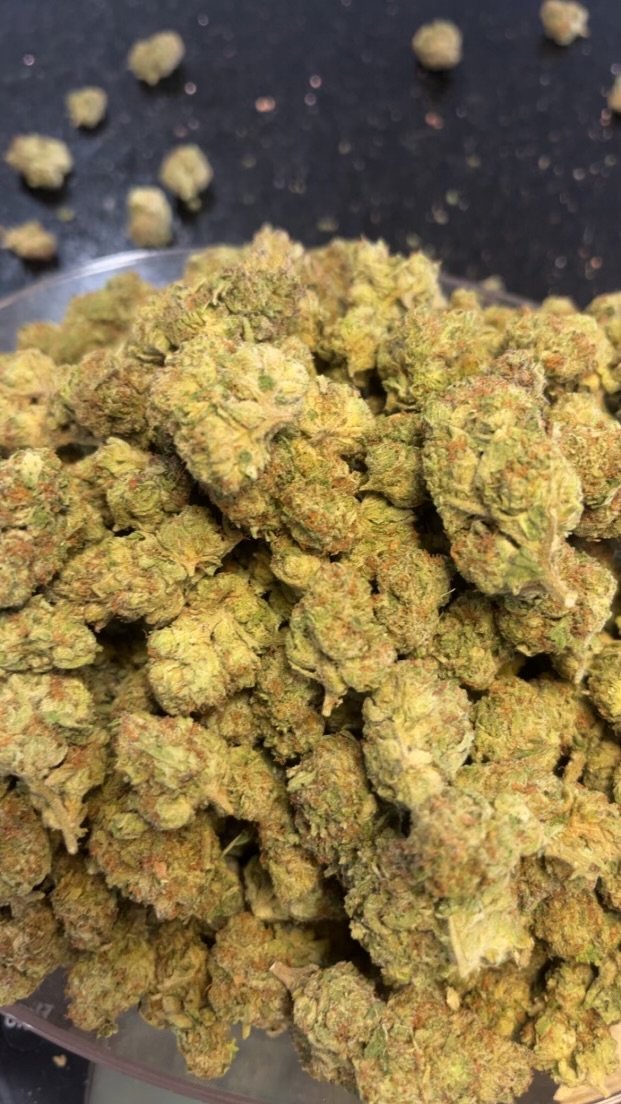 Tropical Cookies - Kiefs Dispensary